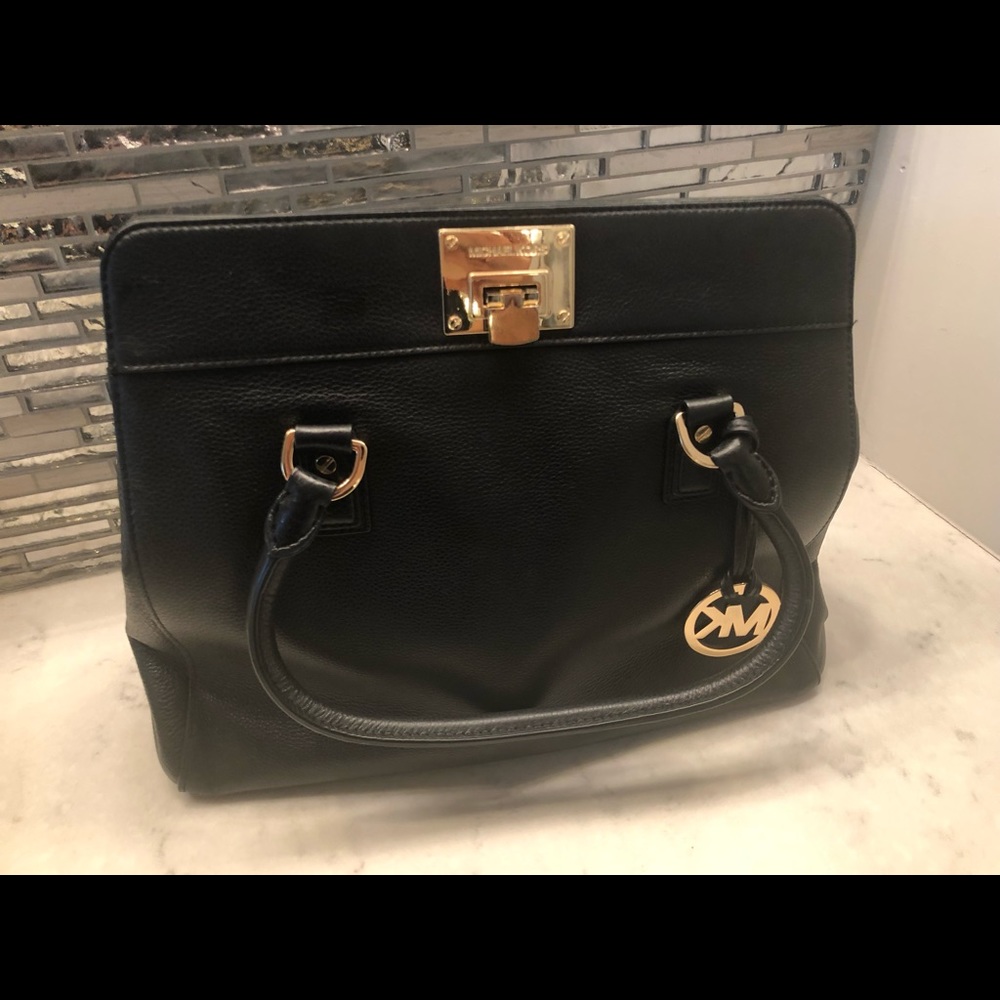 Michael Kors Tote with Crossbody Strap